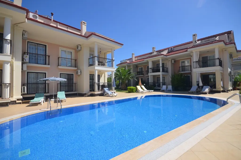 Flat in Calis